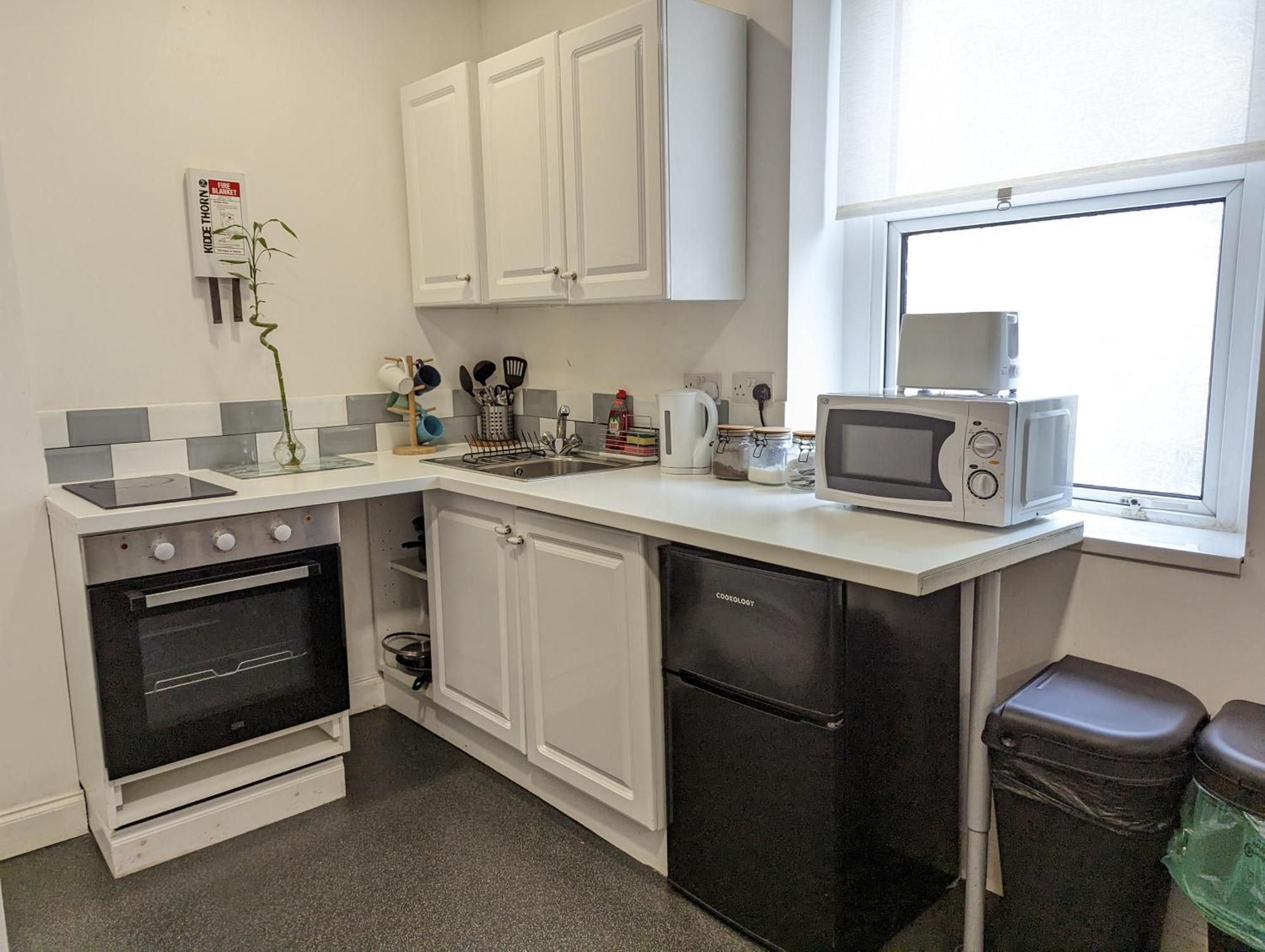 Serene 1 Bedroom Flat In Roath Cardiff Buitenkant foto