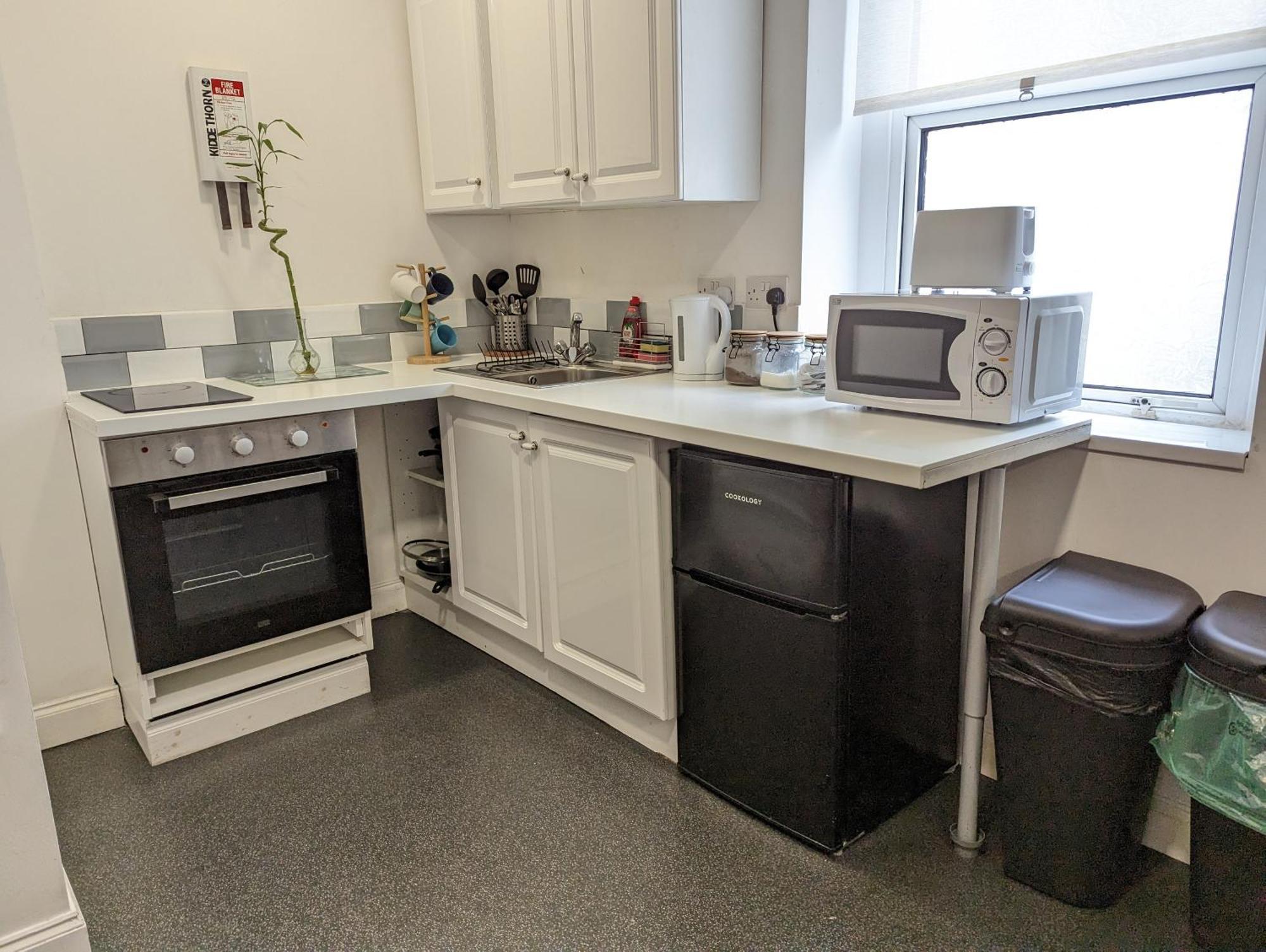 Serene 1 Bedroom Flat In Roath Cardiff Buitenkant foto