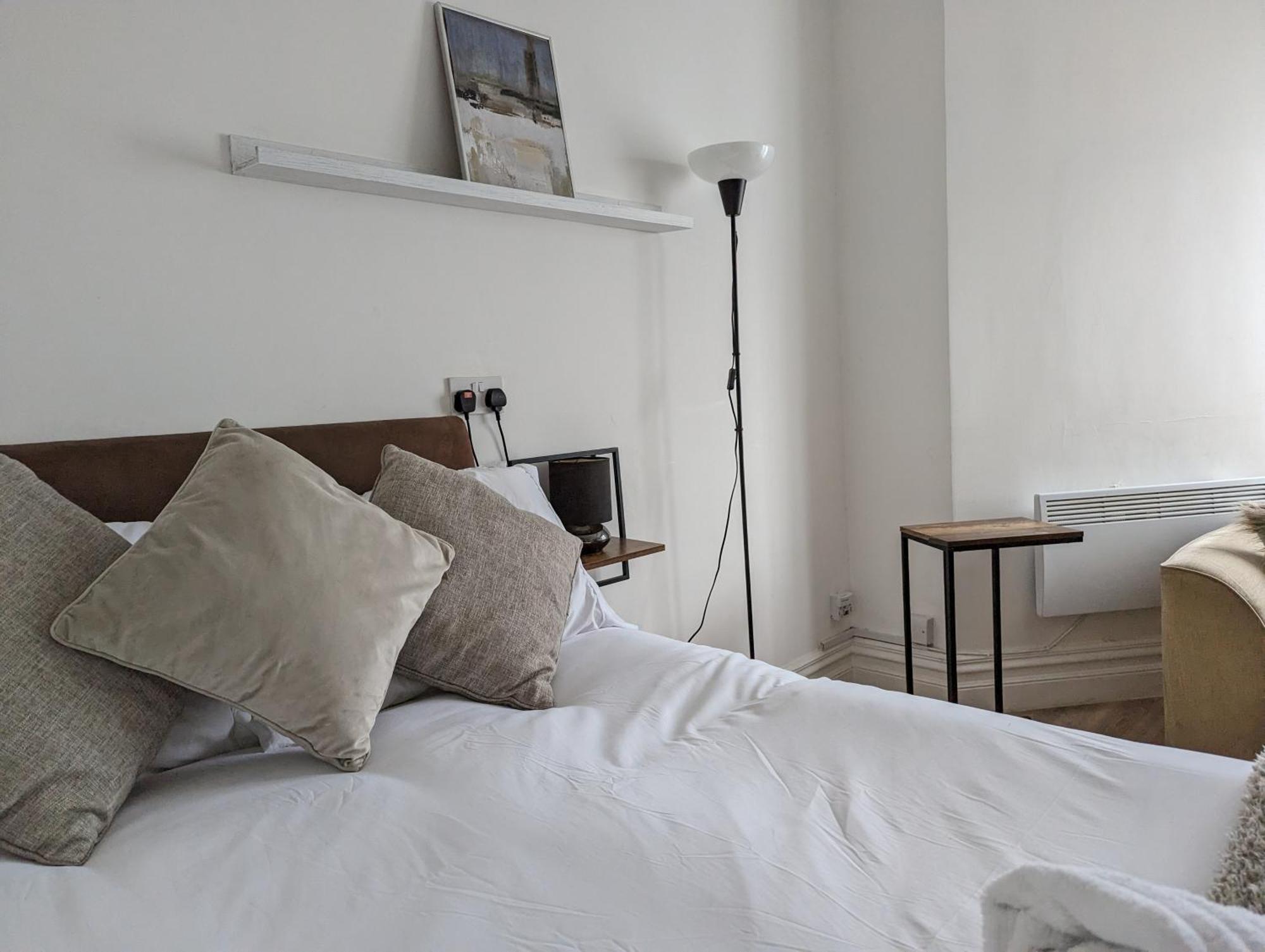 Serene 1 Bedroom Flat In Roath Cardiff Buitenkant foto
