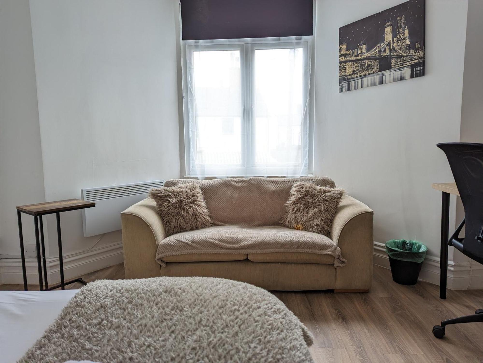 Serene 1 Bedroom Flat In Roath Cardiff Buitenkant foto