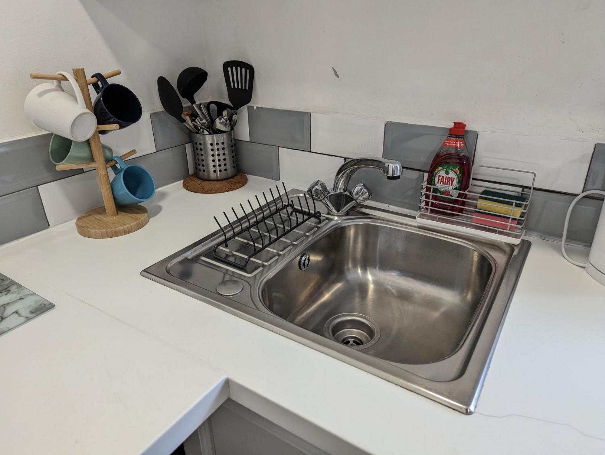 Serene 1 Bedroom Flat In Roath Cardiff Buitenkant foto
