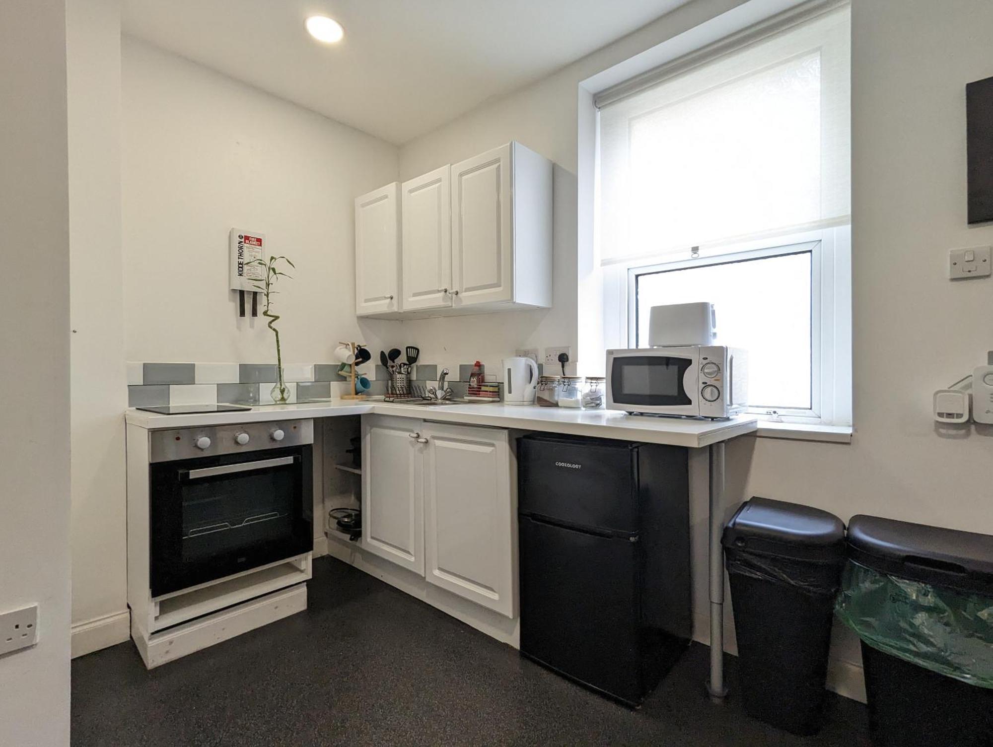 Serene 1 Bedroom Flat In Roath Cardiff Buitenkant foto